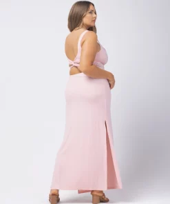 Clothing L*Space Mara Dress In Rose Quartz