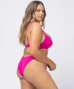 L*Space Ziggy Bottom In Bougainvilla Bottoms