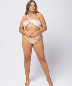 L*Space Mick Bikini Top In Soulshine Floral