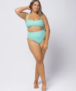 L*Space Jess Top In Bright Teal