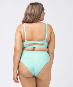 L*Space Jess Top In Bright Teal