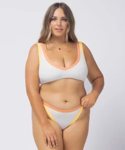 L*Space Vacay Bottom In Cream/Lemon/Tangy 15 L*Space Vacay Bottom In Cream/Lemon/Tangy