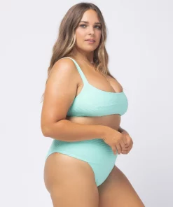 L*Space Desi Bottom In Bright Teal