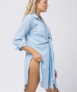 L*Space Palisades Cover-Up In Sky Blue