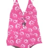 Acacia Swimwear Kokomo Full Piece In Neon Vintage