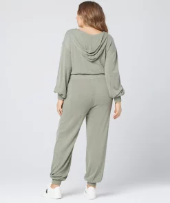 L*Space Seaglass Pant In Army