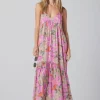 Clothing Saltwater Luxe Penny Maxi Dress In Floral 2 Clothing Saltwater Luxe Penny Maxi Dress In Floral