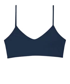 Mikoh Swimwear Mikoh Capri Top In Aquarium Tops