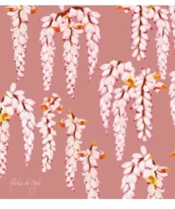 Tag Aloha Pareo In Shell Ginger Clothing & Accessories