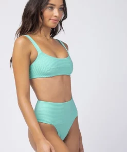 L*Space Desi Bottom In Bright Teal