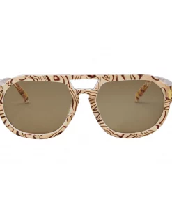 I-SEA Ziggy In Pearl/Olive Clothing & Accessories