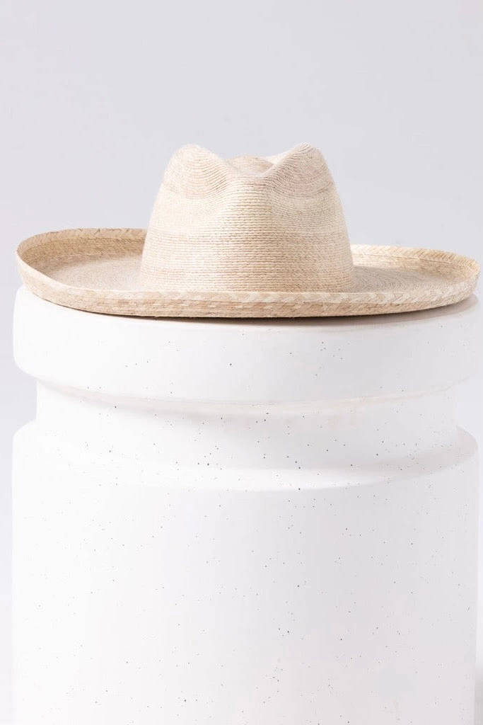 L*Space Riviera Hat In Natural Hats 2 L*Space Riviera Hat In Natural Hats