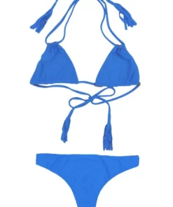 Acacia Swimwear Cannons Top In Bay Tops