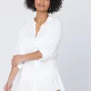 L*Space Pacifica Tunic In White
