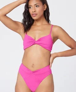 L*Space Nancy Lee Bottom In Bougainvilla Bottoms 7 L*Space Nancy Lee Bottom In Bougainvilla Bottoms