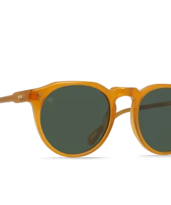 Sunglasses RAEN Optics Remmy In Honey/Green Polarized