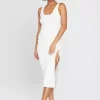 Clothing L*Space Sandpiper Dress In Cream