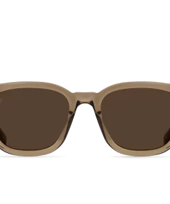 Sunglasses RAEN Optics Myles In Ghost/Vibrant Brown Polarized