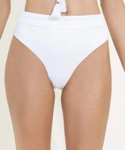 Maaji Suzy Q Bottom In Simply White Bottoms