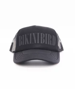 BikiniBird Trucker Hat In Black