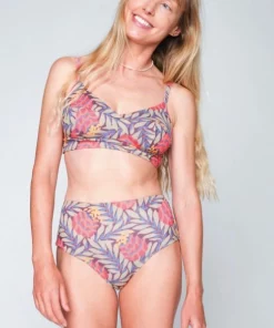 Seea Soleil Bikini Top In Genoa