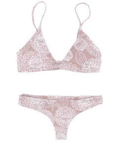 MAI Underwear Everyday Bottom In Nude Dahlia