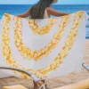 Tag Aloha Pareo In Lei Clothing & Accessories 1 Tag Aloha Pareo In Lei Clothing & Accessories