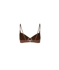 Mello Underwire Top In Chocolate 11 Mello Underwire Top In Chocolate