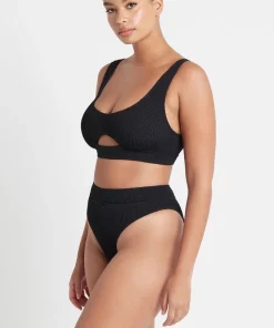 Swim Bound By Bond-Eye Savannah Brief In Black