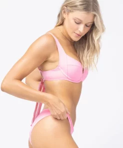 Tops L*Space Camellia Top In Crystal Pink