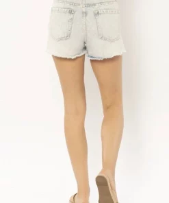 Amuse Society Shoreline Short In Sun Fade Wash