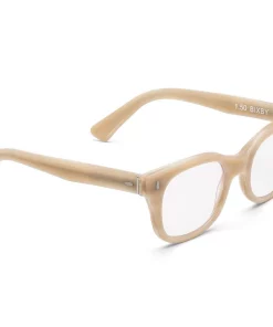 Sunglasses Caddis Bixby Reading Glasses In Matte Bone 9 Sunglasses Caddis Bixby Reading Glasses In Matte Bone