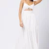 L*Space Zuri Dress In White Clothing