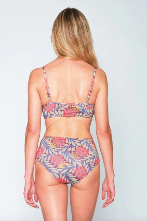 Seea Soleil High Waist Bikini Bottom In Genoa Swim 3 Seea Soleil High Waist Bikini Bottom In Genoa Swim