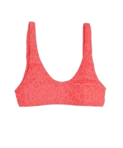 Mai Underwear X BikiniBird Bonita Top In BikiniBird Boa