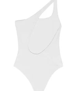One Pieces Jade Swim Evolve One Piece In White