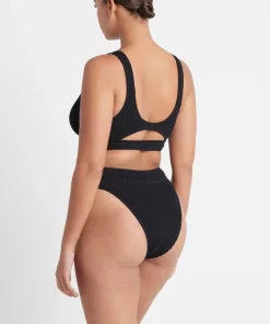 Swim Bound By Bond-Eye Savannah Brief In Black