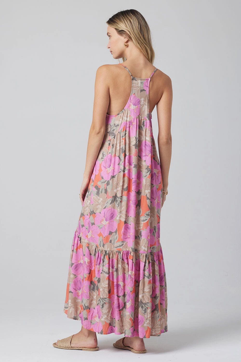 Clothing Saltwater Luxe Penny Maxi Dress In Floral 5 Clothing Saltwater Luxe Penny Maxi Dress In Floral
