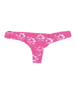 Bottoms Acacia Swimwear Ho'okipa Bottom In Neon Vintage