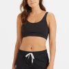 Vuori Clothing Vuori Daily Bra In Black