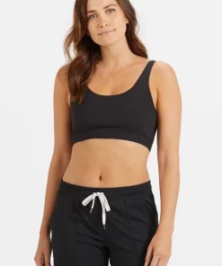 Vuori Clothing Vuori Daily Bra In Black