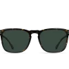 RAEN Optics Wiley In Brindle Tortoise/Green Polarized
