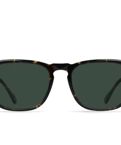 RAEN Optics Wiley In Brindle Tortoise/Green Polarized