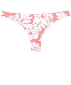 Mikoh Swimwear Mikoh Papara Bottom In Tropical Bisous