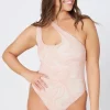 L*Space Phoebe One Piece In Swirled Up One Pieces
