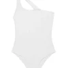One Pieces Jade Swim Evolve One Piece In White