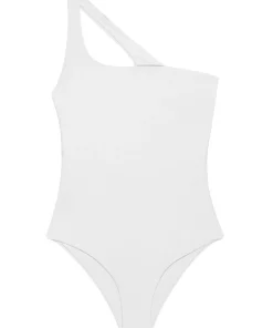 One Pieces Jade Swim Evolve One Piece In White