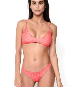 Swim Mai Underwear X BikiniBird Everyday Top In BikiniBird Boa