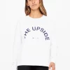 The Upside Bondi Horseshoe Crew In White New