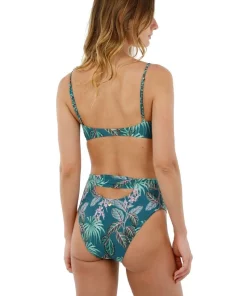 Malai Swimwear Malai Connection Top In Mind Jungle